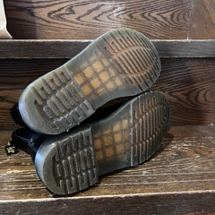 【美品】Dr.Martens　8ホール　ブーツの画像
