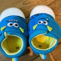 子供靴　サイズ13.0の画像