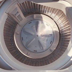 ♦YAMADA 洗濯機【2022年製】YWM-T45H1の画像