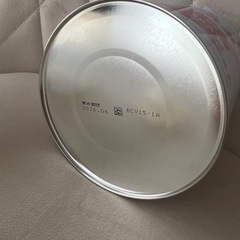 新品未開封 ほほえみ 缶の画像