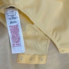 ベルのドレス　子ども服　80cmの画像