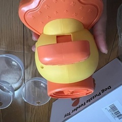 ペット知育玩具の画像