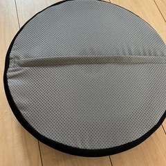 ニトリ　円座 クッションの画像