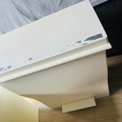 イケア　ゴミ箱　IKEA I'mD (アイムディー) 大容量ゴミ箱　キャスター付き　2点セットの画像