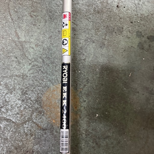 RYOBI 草刈り機 オーバーホール済み