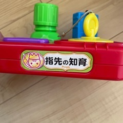 赤ちゃんのおもちゃ　知育　の画像