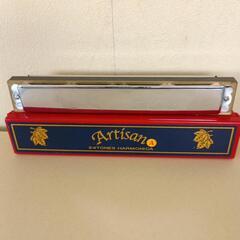 Artisan   24TONES  HARMONICAの画像