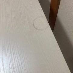 パソコンデスク(予定者決まりました)の画像