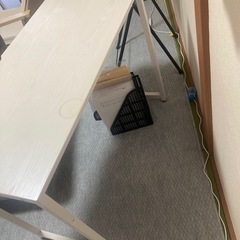 パソコンデスク(予定者決まりました)の画像