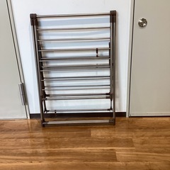 物干し（町田市再生家具）0725の画像