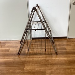 物干し（町田市再生家具）0725の画像