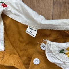 68cm 子ども服の画像