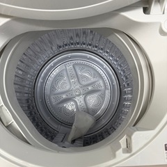 2023年　シャープ　洗濯機　6kg  ②の画像