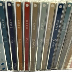 日向坂46、けやき坂46のCDまとめて全部の画像