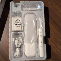 オムロン　音波式電動歯ブラシ未使用の画像