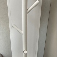 ハンガー付き回転ミラーの画像