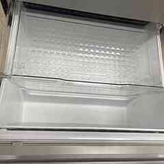 ヒタチ HITACHI 5ドア 470ℓ 冷凍庫 冷蔵庫 家電 【 ユーズドユーズ名古屋天白店 】 JU013の画像