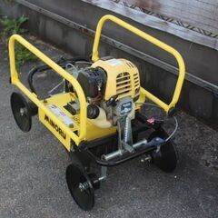 耕転機　みのる　プチ　いちご　４サイクルの画像