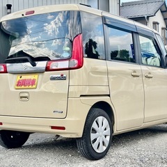 車検2年つき 走行10.4万キロ ブルートゥース フルセグ シートヒーター 電動スライドドアの画像