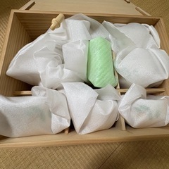 未使用…湯呑み・急須セットの画像