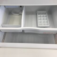 ★リユースのサカイ春日部店★KJ10982 Panasonic 冷蔵庫 NR-C344C-W 335L 23年製 動作確認／クリーニング済みの画像