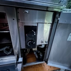 TSGR-0921A 都市ガス　焼き台の画像