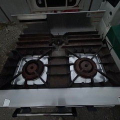 TSGR-0921A 都市ガス　焼き台の画像