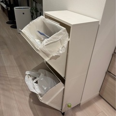 KEYUKA ゴミ箱 の画像