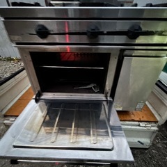 TSGR-0921A 都市ガス　焼き台の画像