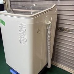 パナソニック　洗濯機　2020年の画像