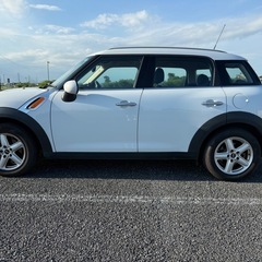 BMW MINI クロスオーバー ワンの画像