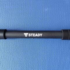 STEADY  PULL-UP BAR  LONG  90〜114    懸垂バー 懸垂 懸垂マシン ぶら下がり健康器 の画像