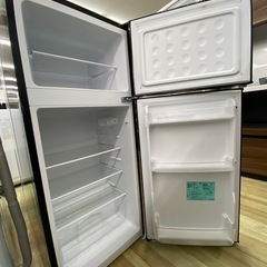 Haier130L冷凍冷蔵庫:2022年製【リサイクルフカツ岡崎倉庫店】250725NA-7の画像