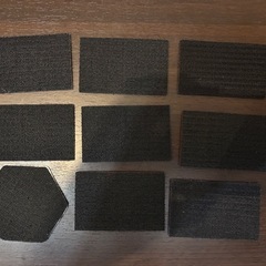 国旗ワッペンの画像