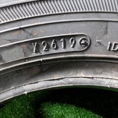 165/13夏2019年製造　グッドイヤー　#752の画像