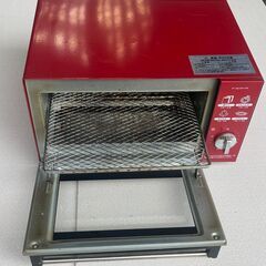 USED品　オーブントースター2017年製　1500円でお譲りしますの画像