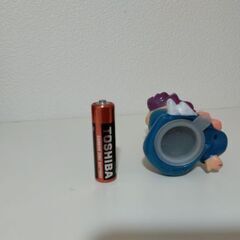 かんぎんのばらちゃんソフビの画像
