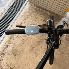 ペルテック　電動クロスバイクの画像