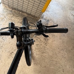 ペルテック　電動クロスバイクの画像