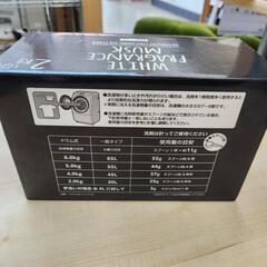🌈ホワイトフレグランスムスク 柔軟剤入り洗剤の画像