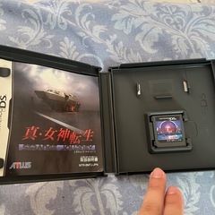真・女神転生　ニンテンドーDS ソフトの画像