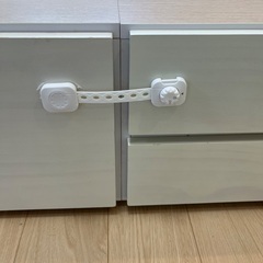 ニトリベッドフレーム(セミダブル)の画像