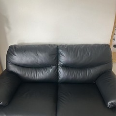 ソファの画像