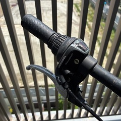 折りたたみ自転車の画像