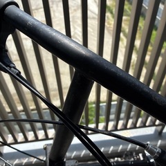 折りたたみ自転車の画像