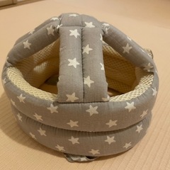 ごっつん防止　ベビー　帽子の画像