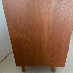 unico 3段チェストの画像