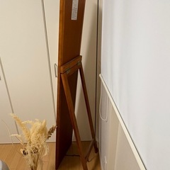 　姿見/スタンドミラーの画像