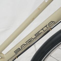 BARLETTA 27インチ シティサイクルの画像