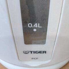 0725-060 TIGER 電気ケトルの画像